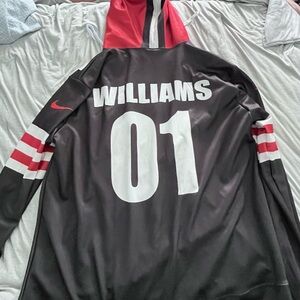 Cleveland Browns Nike hoodie